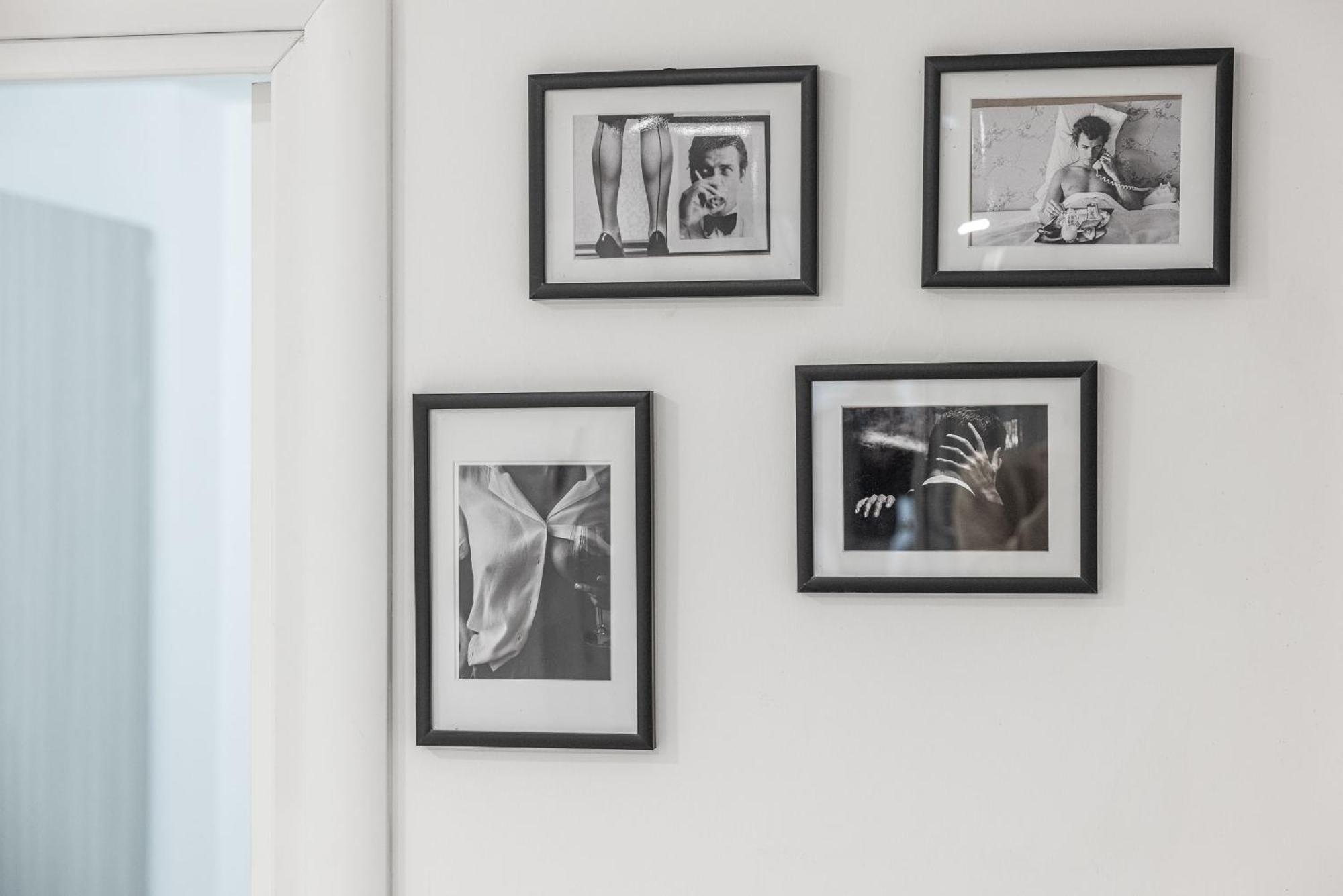 バーリChic Houseアパートメント エクステリア 写真
