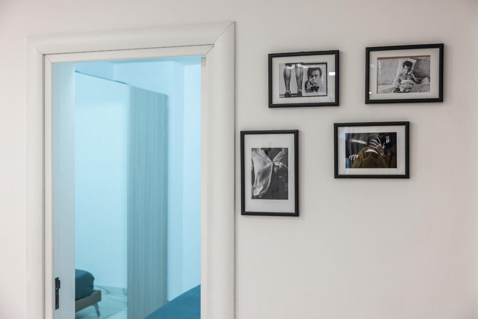 バーリChic Houseアパートメント エクステリア 写真